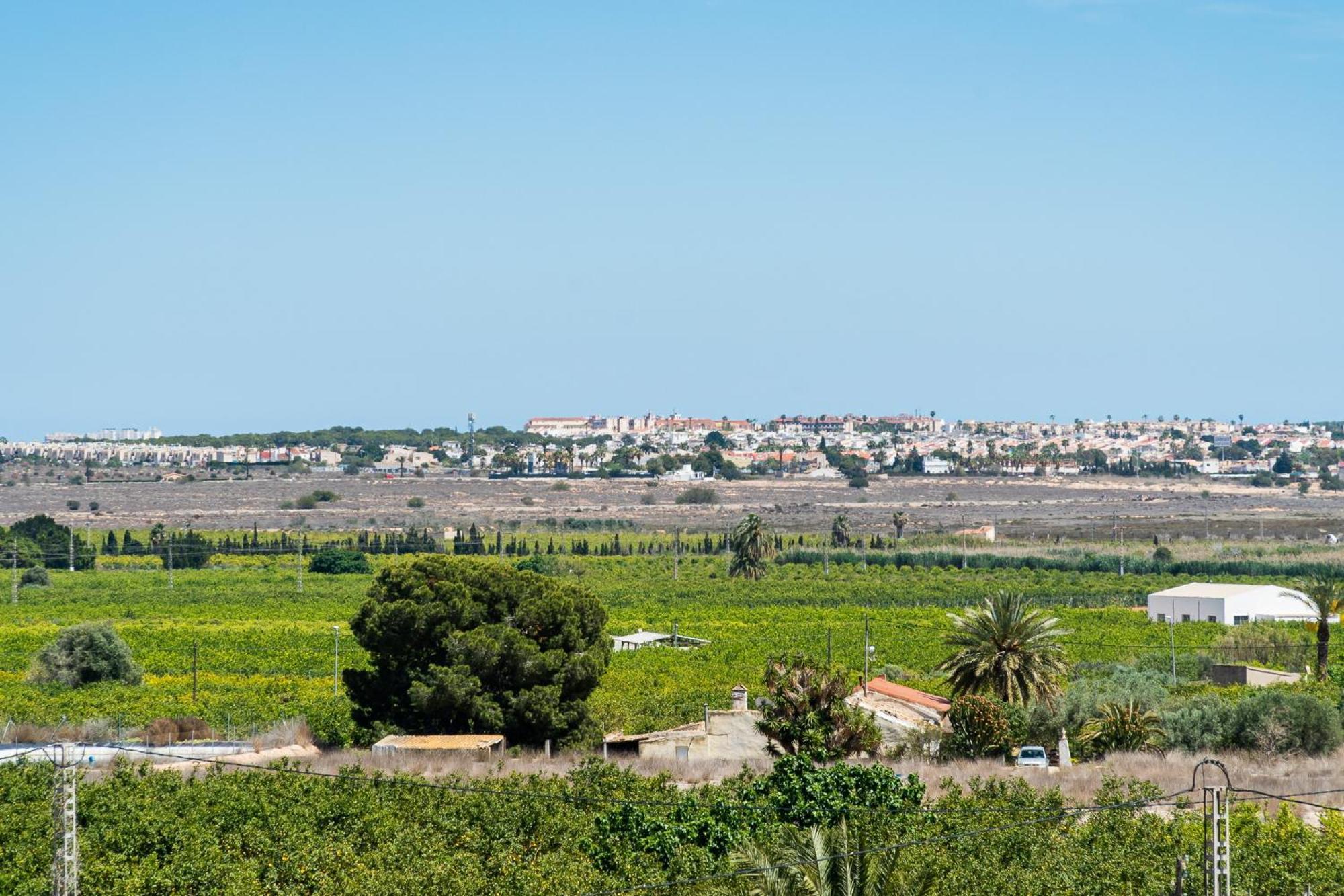 לוס מונטסינוס Aparthotel Laguna Rosa מראה חיצוני תמונה